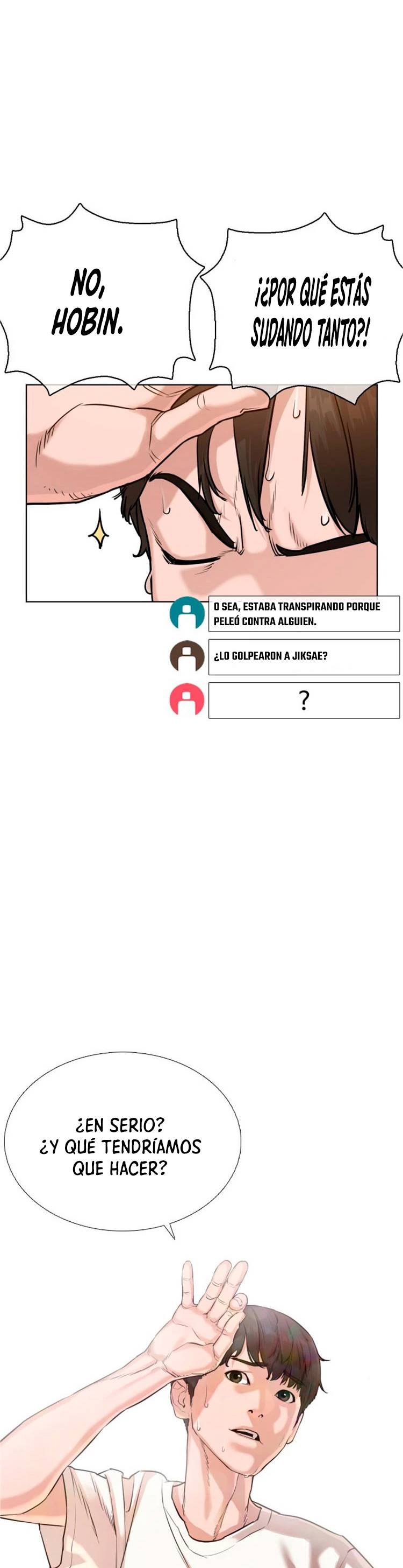 Como madrear capítulo 19, página 35