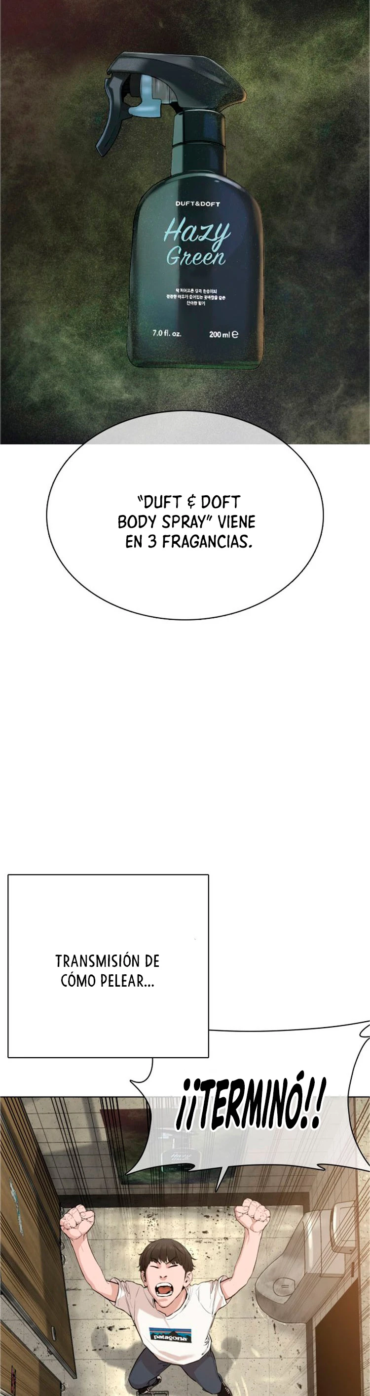 Como madrear capítulo 19, página 39
