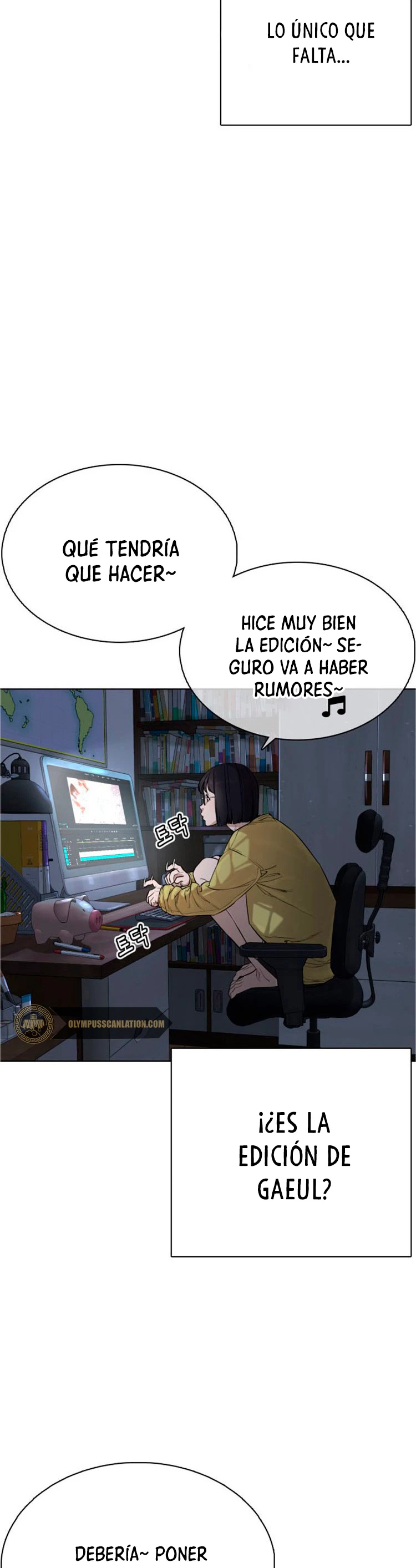 Como madrear capítulo 19, página 41