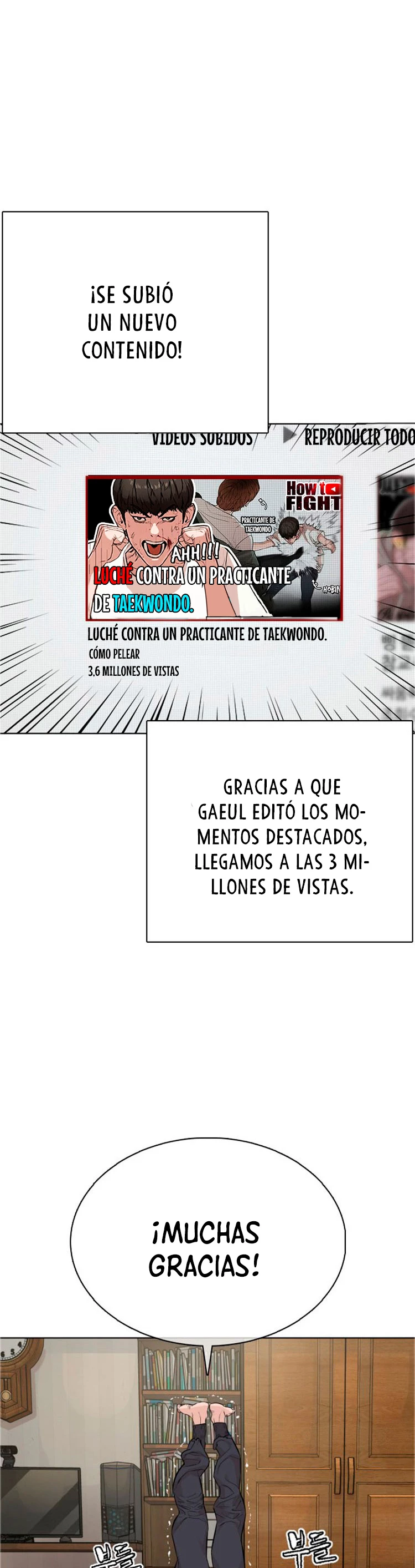 Como madrear capítulo 19, página 44