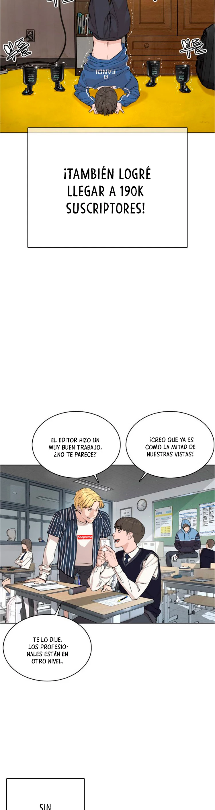 Como madrear capítulo 19, página 45