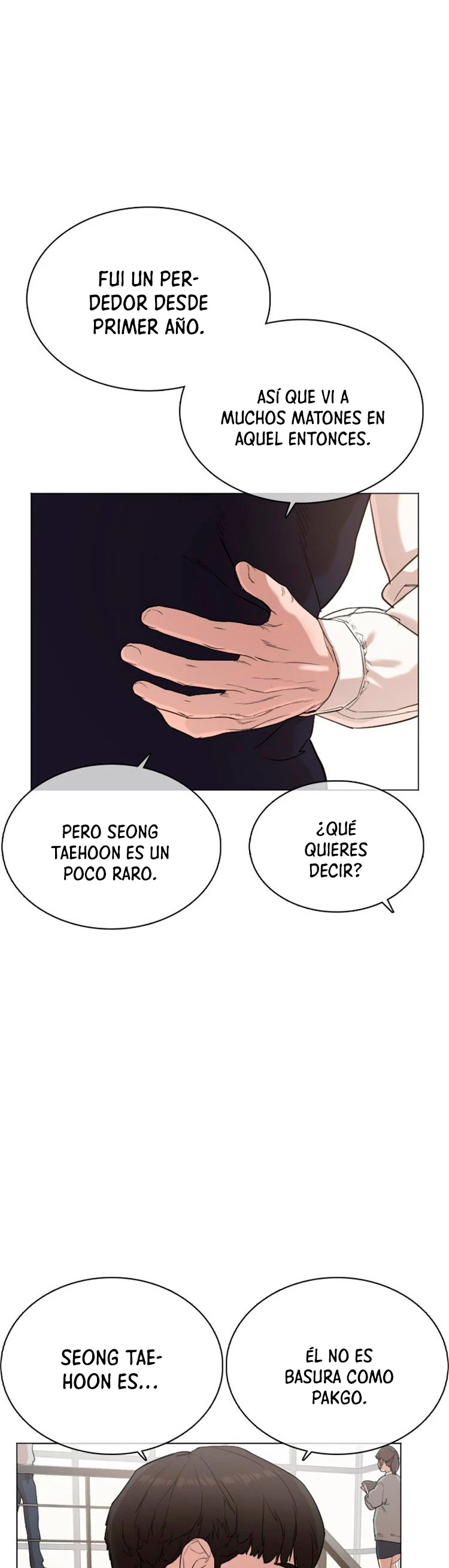 Como madrear capítulo 19, página 48