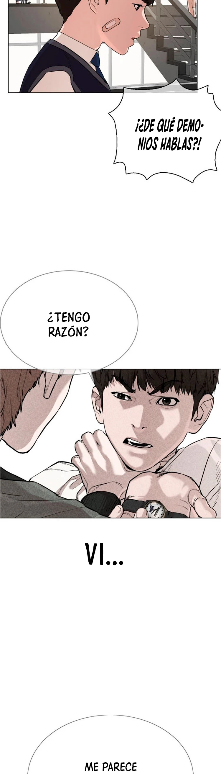 Como madrear capítulo 19, página 49
