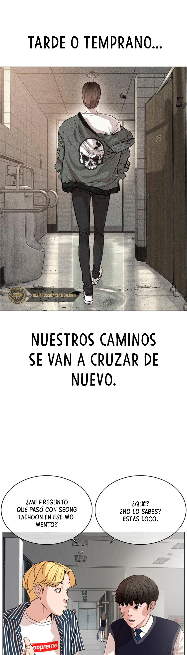 Como madrear capítulo 19, página 51