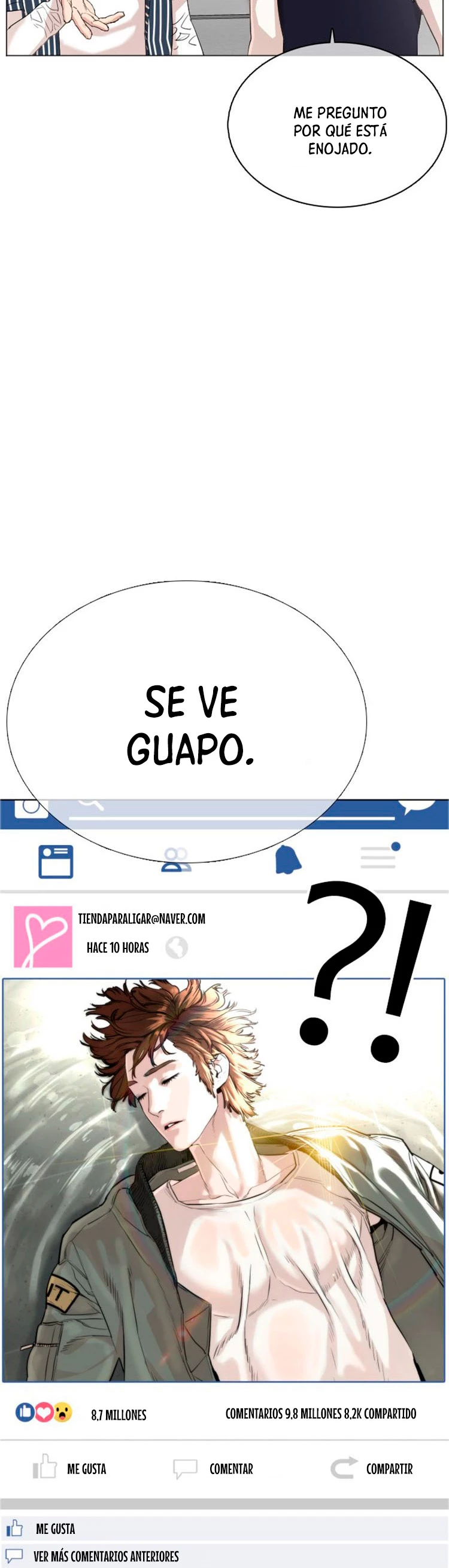 Como madrear capítulo 19, página 52