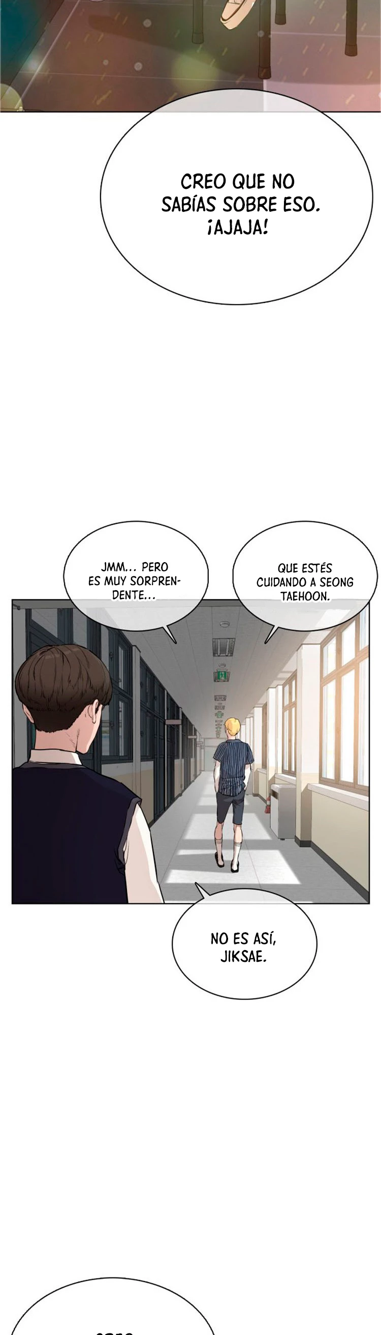 Como madrear capítulo 19, página 54