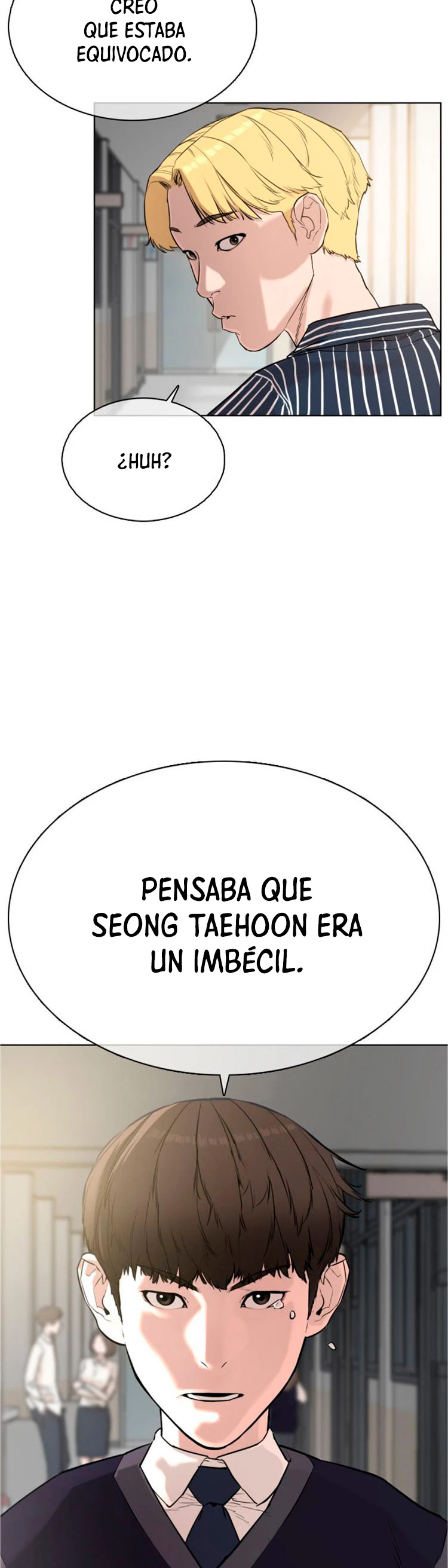 Como madrear capítulo 19, página 55