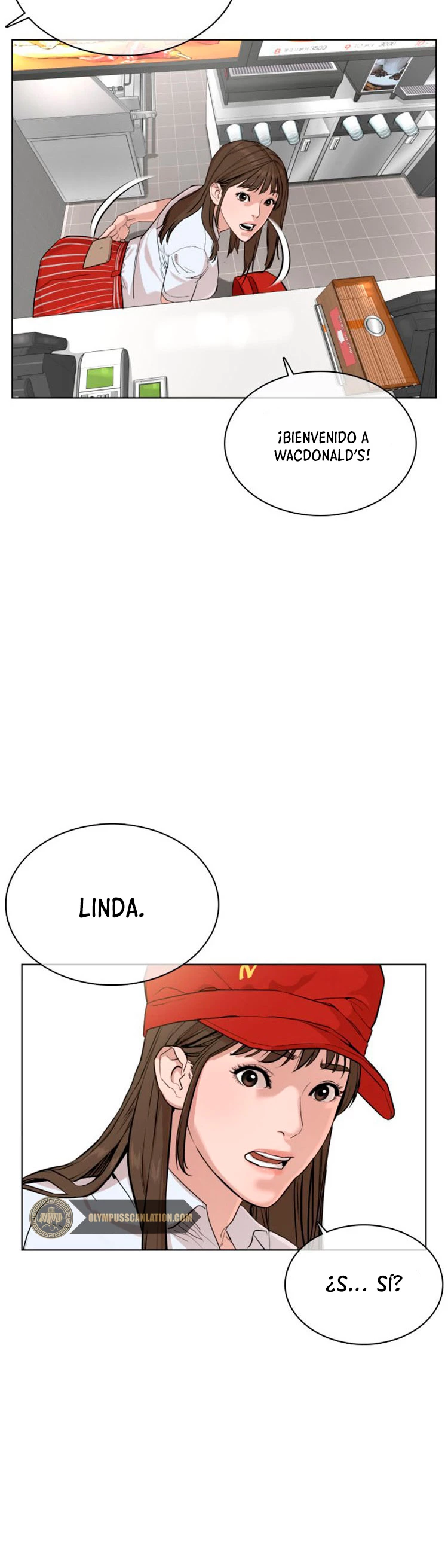 Como madrear capítulo 19, página 58
