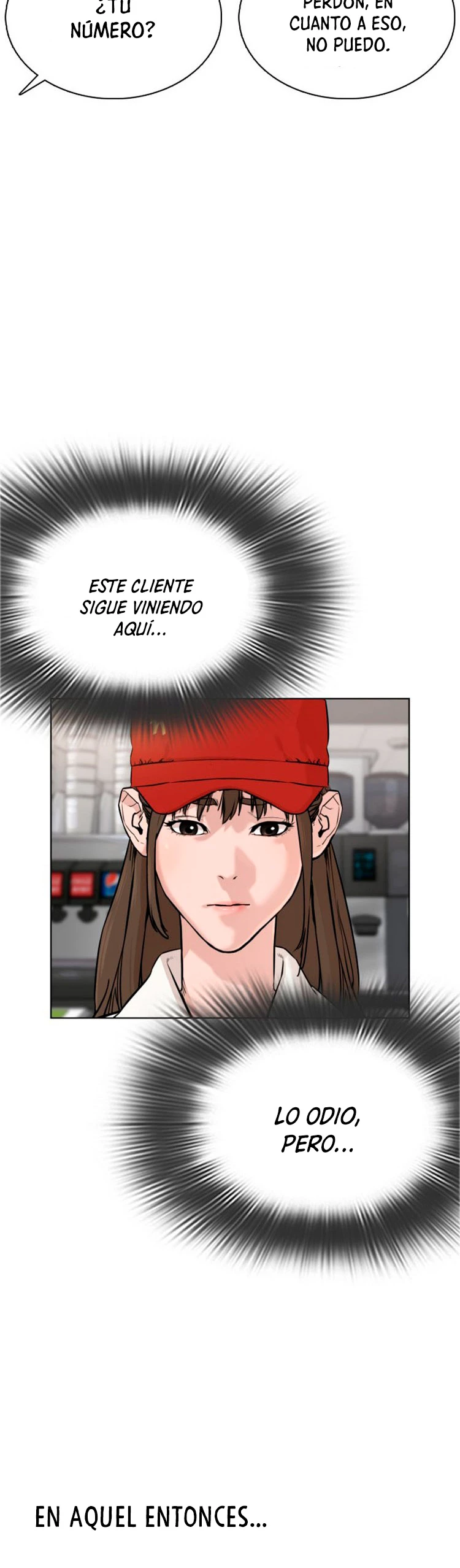 Como madrear capítulo 19, página 61