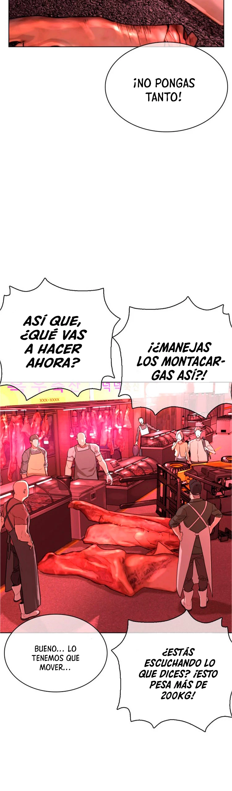 Como madrear capítulo 19, página 65