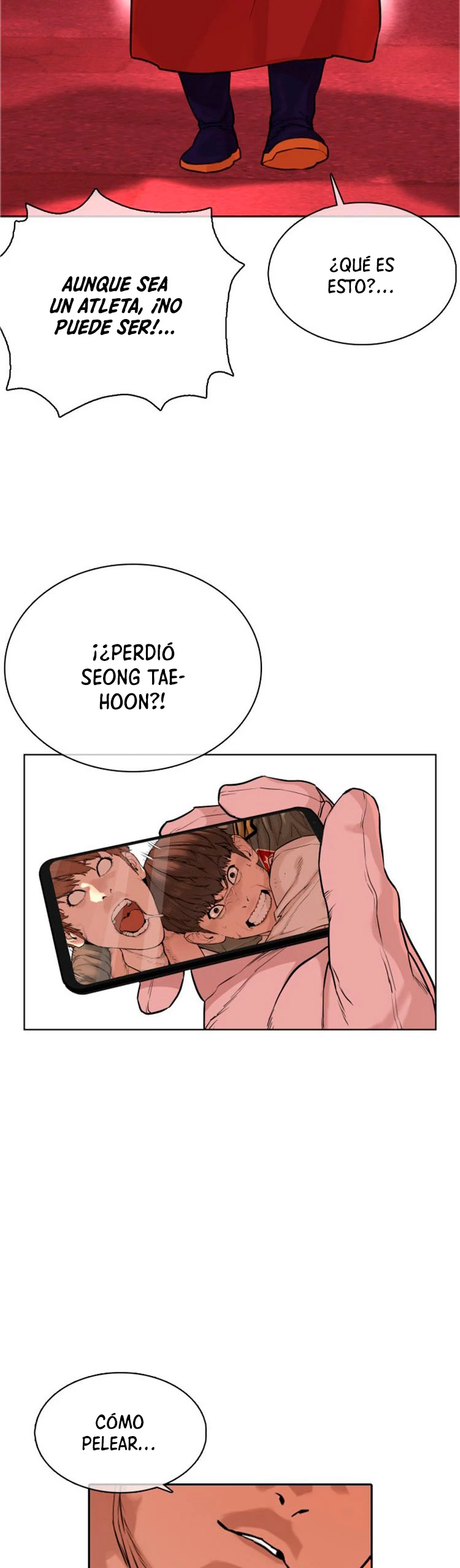 Como madrear capítulo 19, página 68