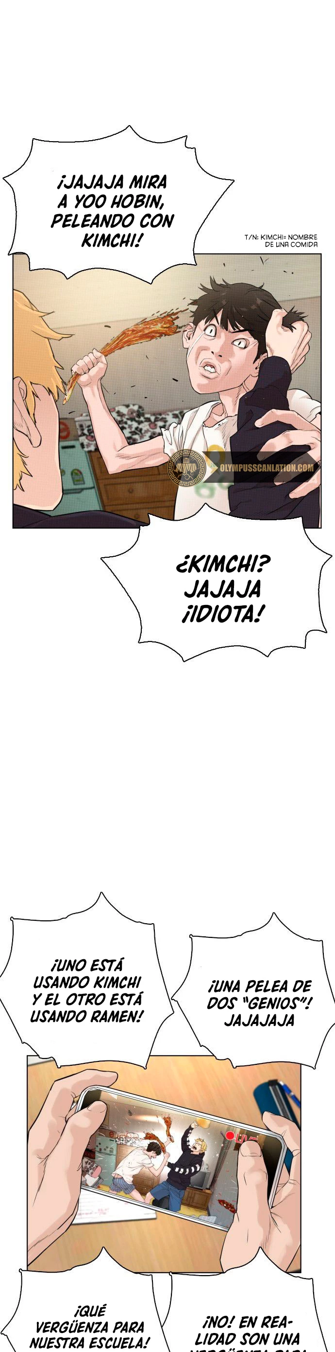 Como madrear capítulo 2, página 3