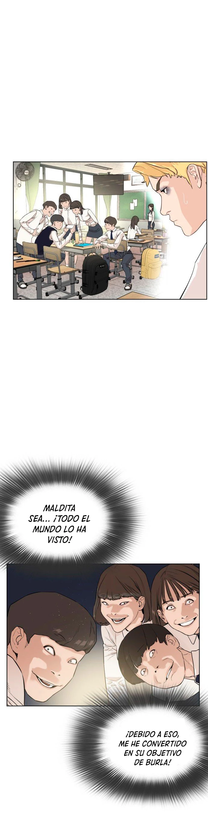 Como madrear capítulo 2, página 6