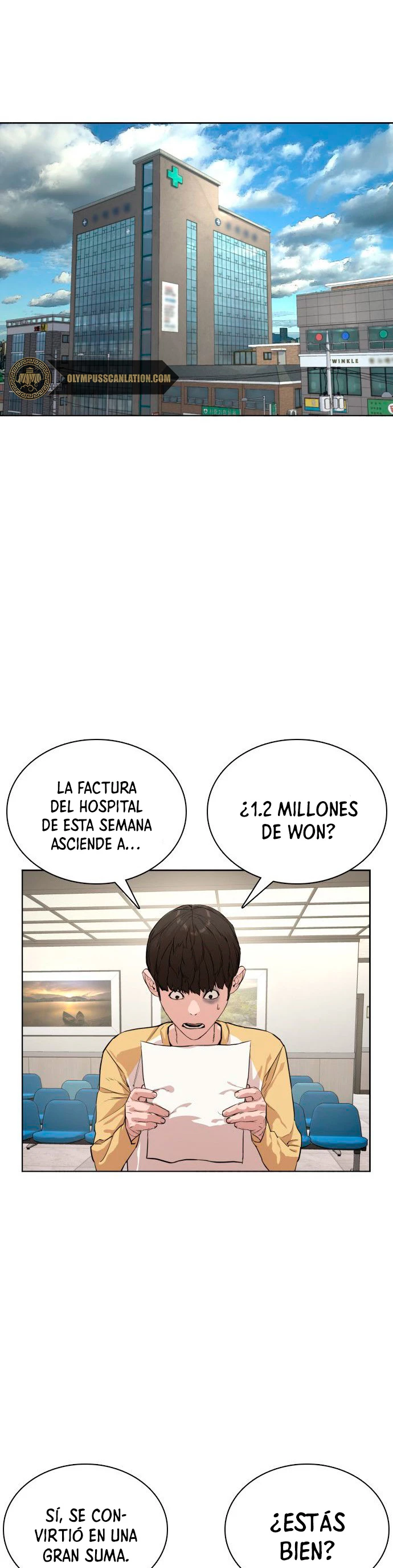 Como madrear capítulo 2, página 16