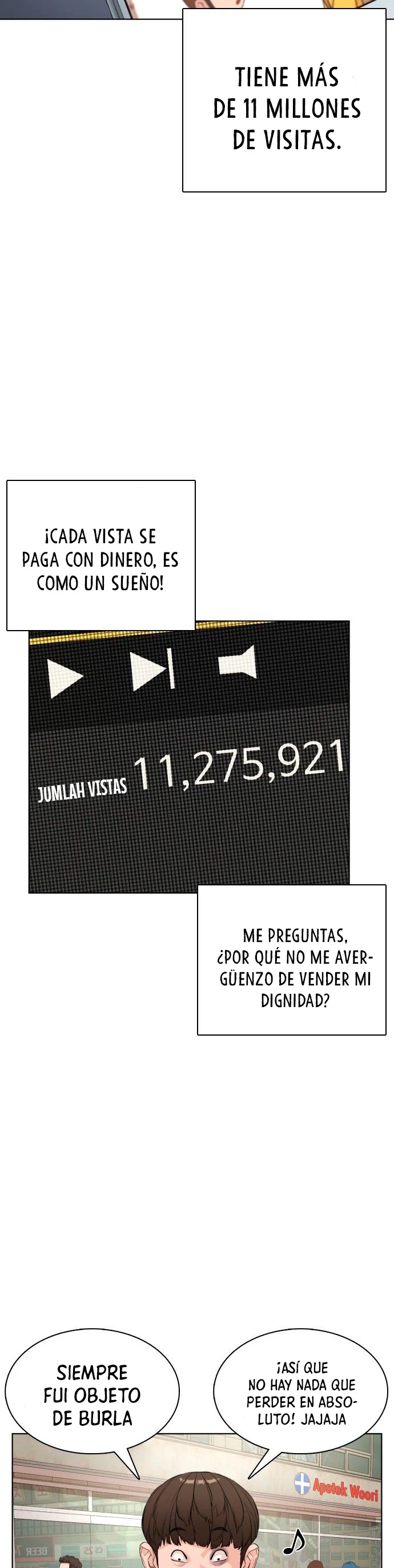 Como madrear capítulo 2, página 20
