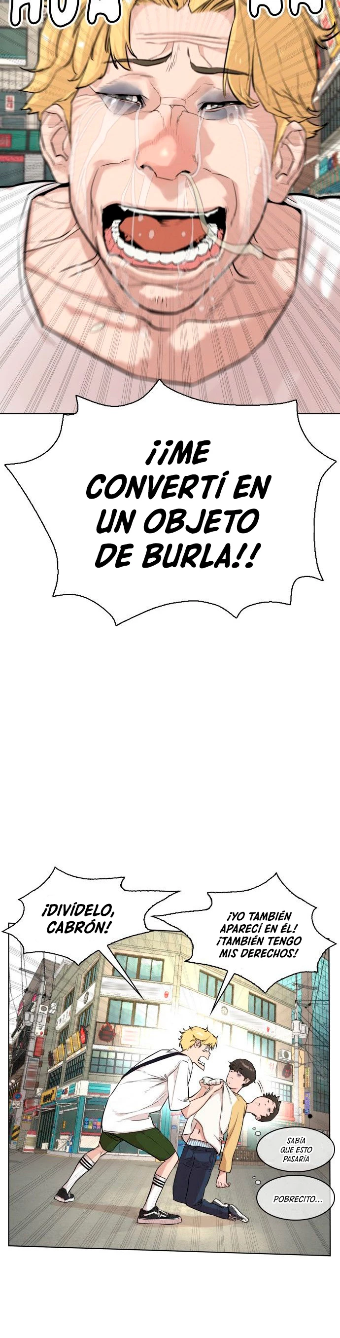 Como madrear capítulo 2, página 24