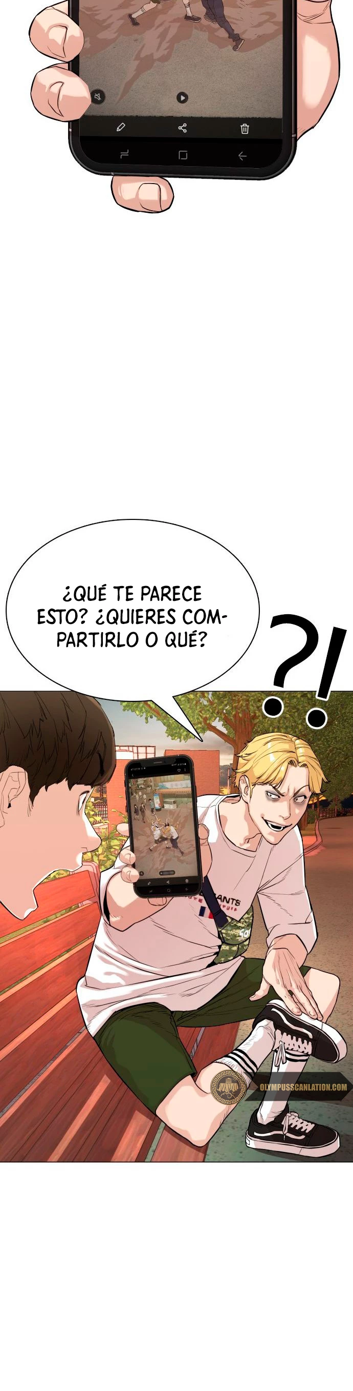 Como madrear capítulo 2, página 29