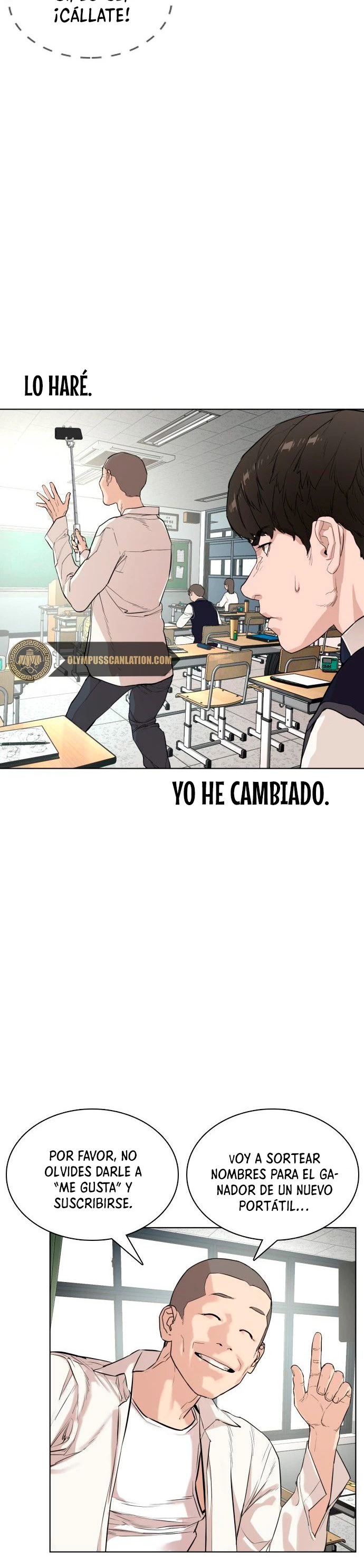 Como madrear capítulo 2, página 37
