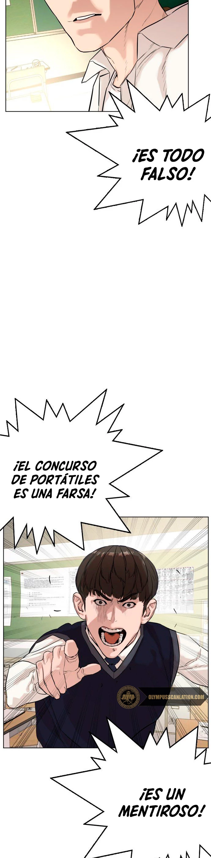 Como madrear capítulo 2, página 40