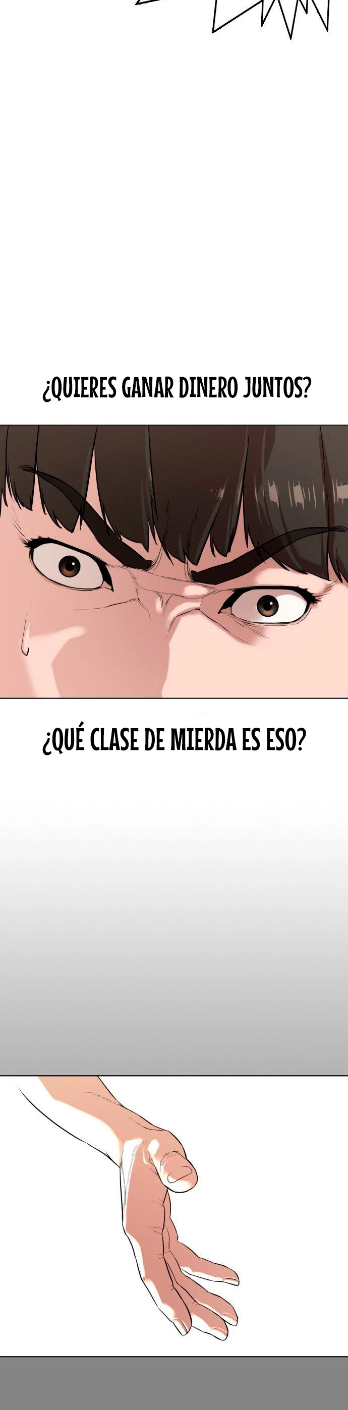 Como madrear capítulo 2, página 41