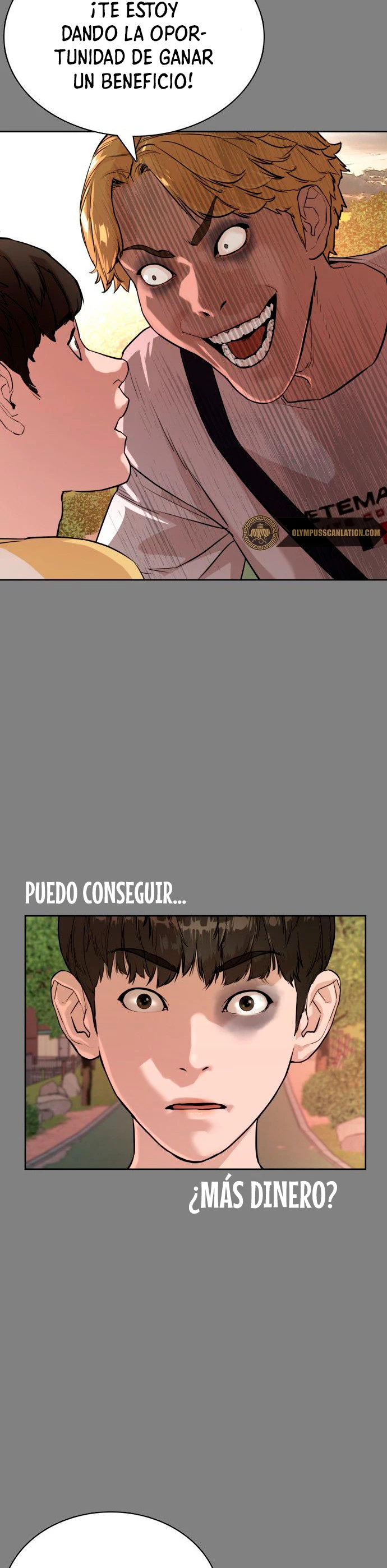 Como madrear capítulo 2, página 43