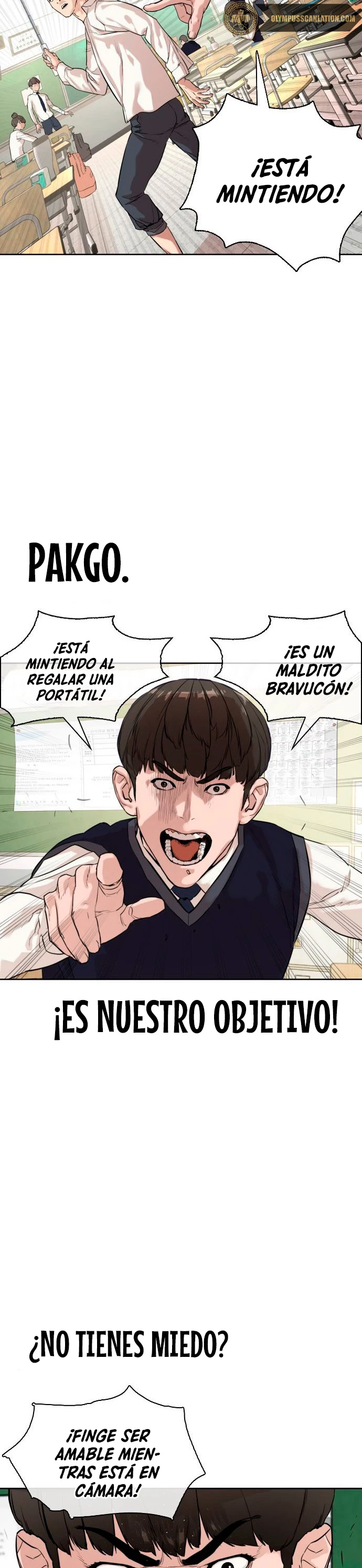 Como madrear capítulo 2, página 59