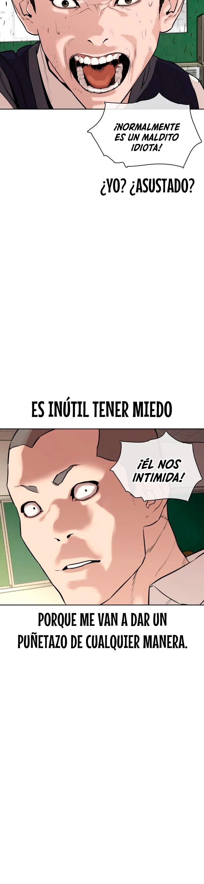 Como madrear capítulo 2, página 60