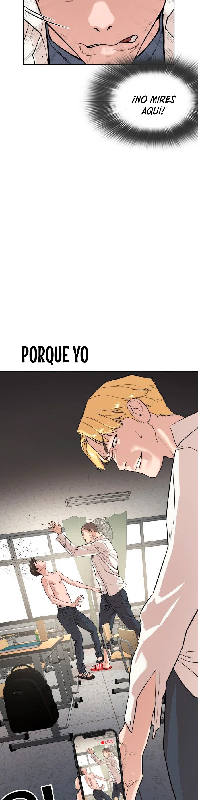 Como madrear capítulo 2, página 68