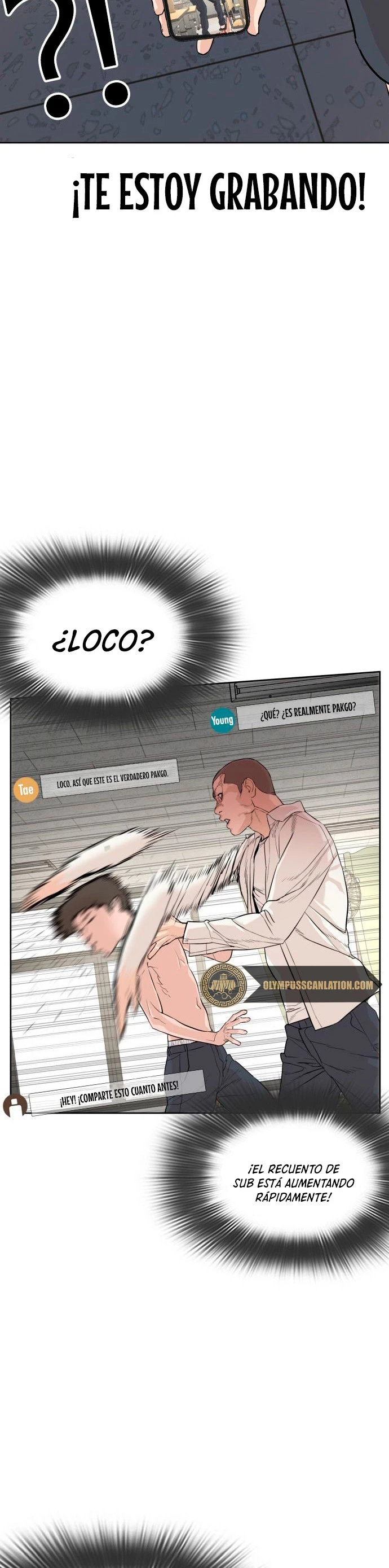 Como madrear capítulo 2, página 69