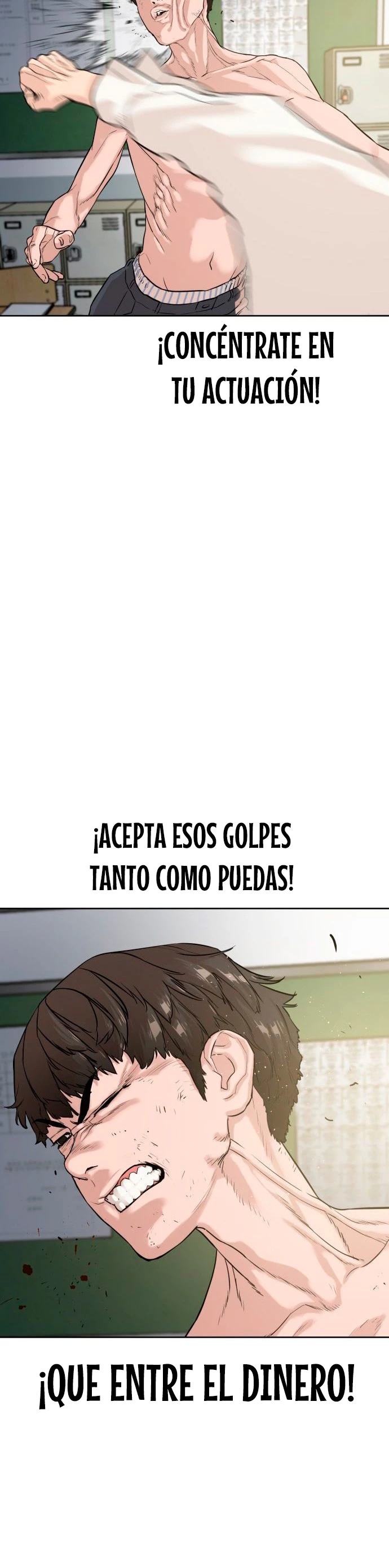 Como madrear capítulo 2, página 72