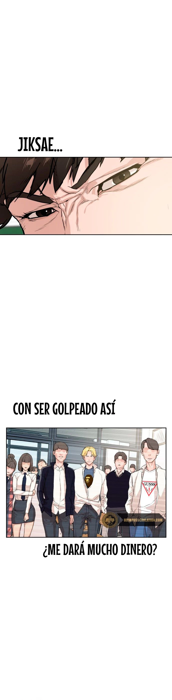 Como madrear capítulo 2, página 73