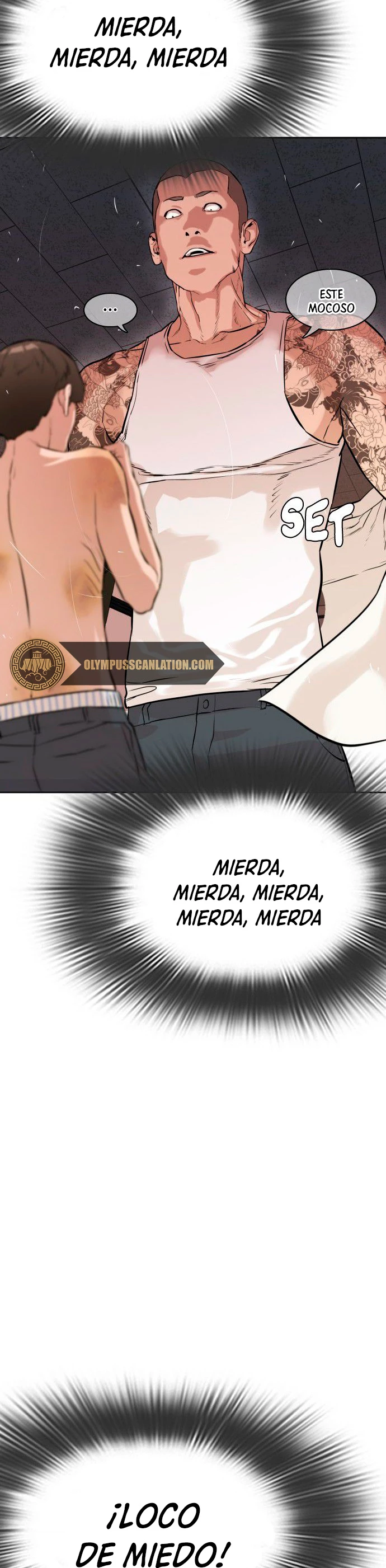 Como madrear capítulo 2, página 78