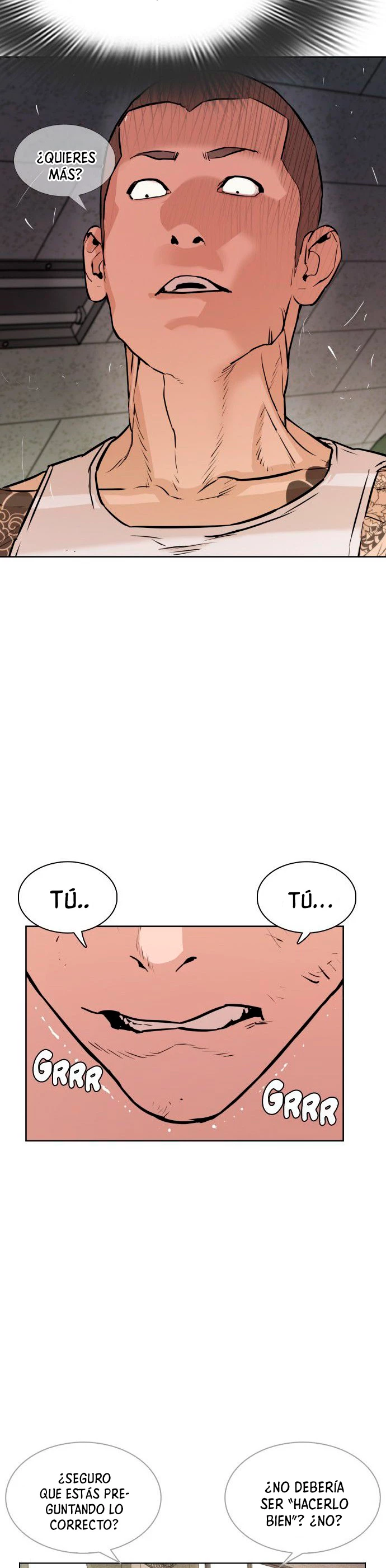 Como madrear capítulo 2, página 79