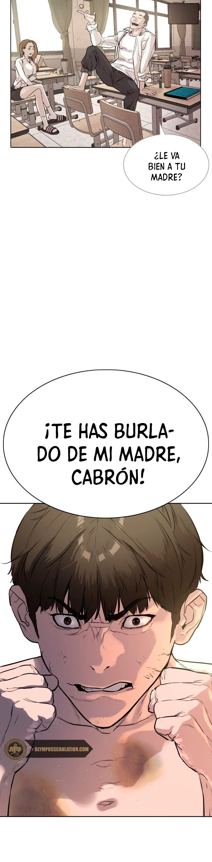 Como madrear capítulo 2, página 80
