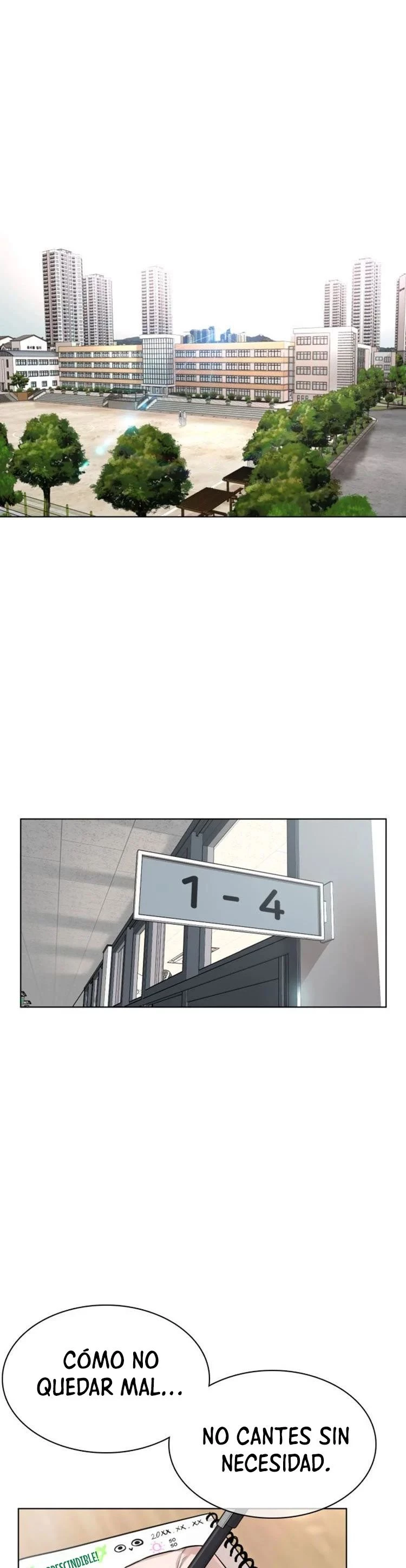 Como madrear capítulo 20, página 3