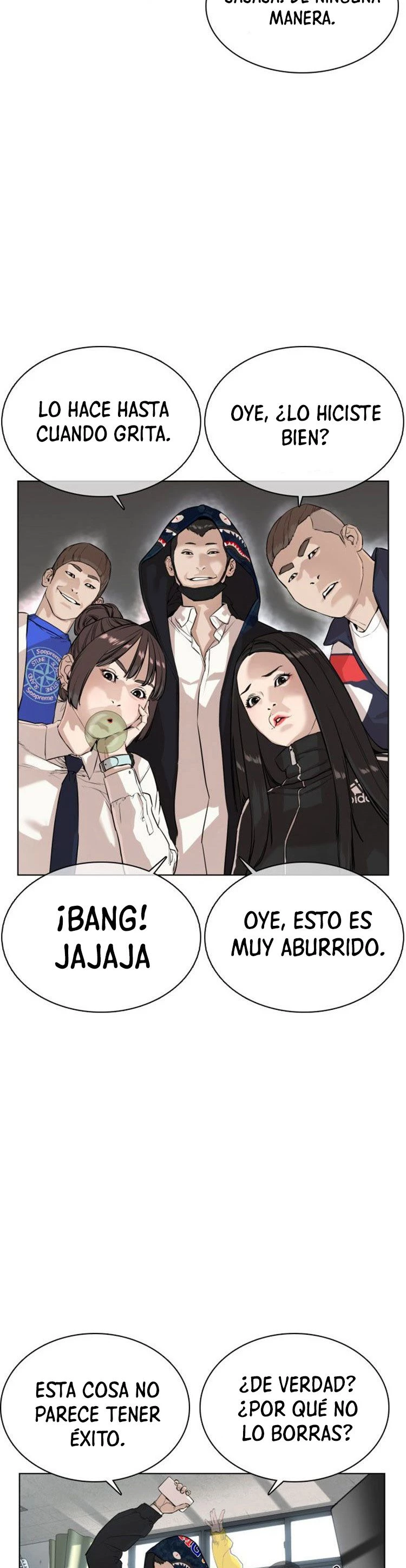 Como madrear capítulo 20, página 6