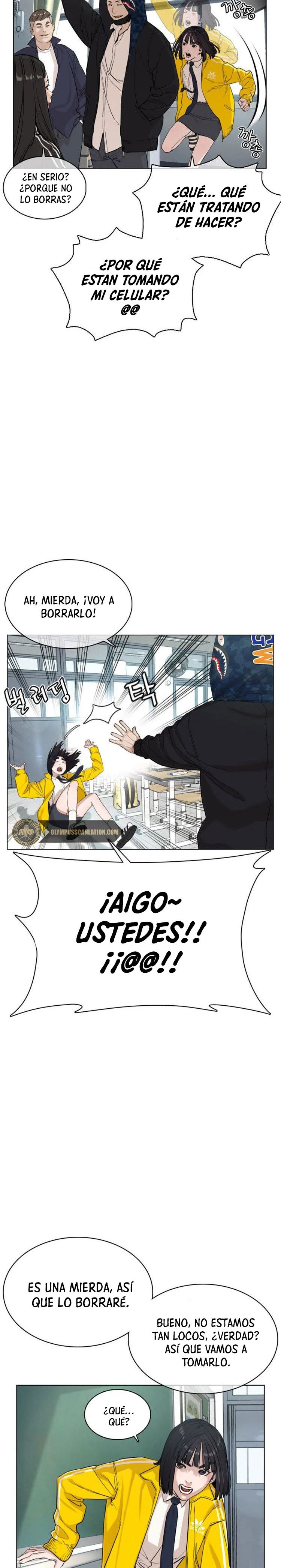 Como madrear capítulo 20, página 7