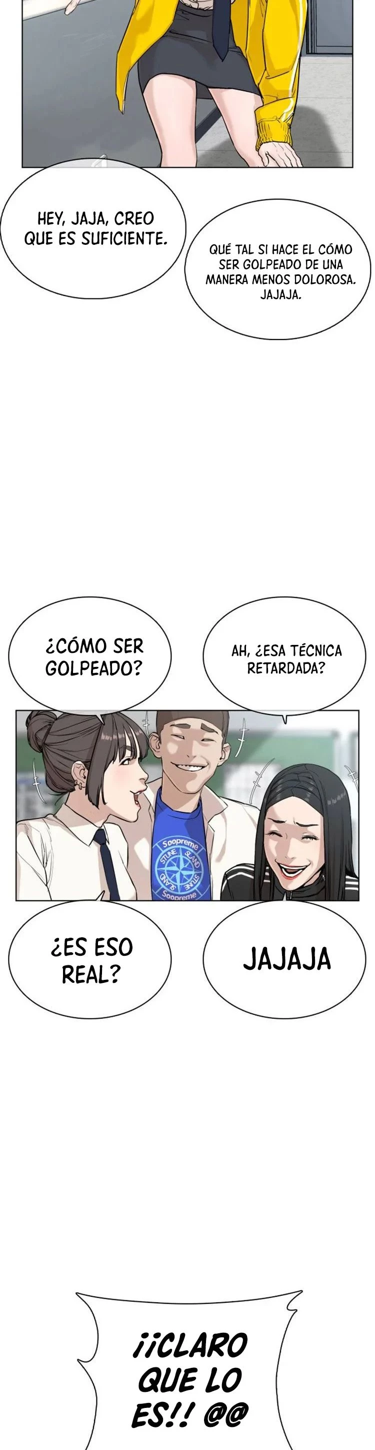 Como madrear capítulo 20, página 8