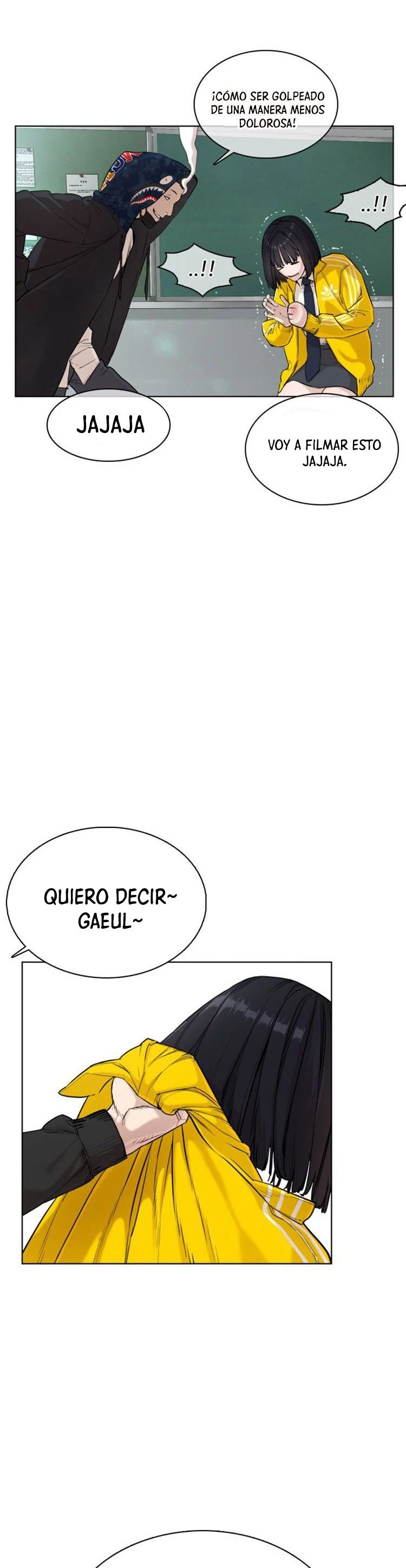 Como madrear capítulo 20, página 10