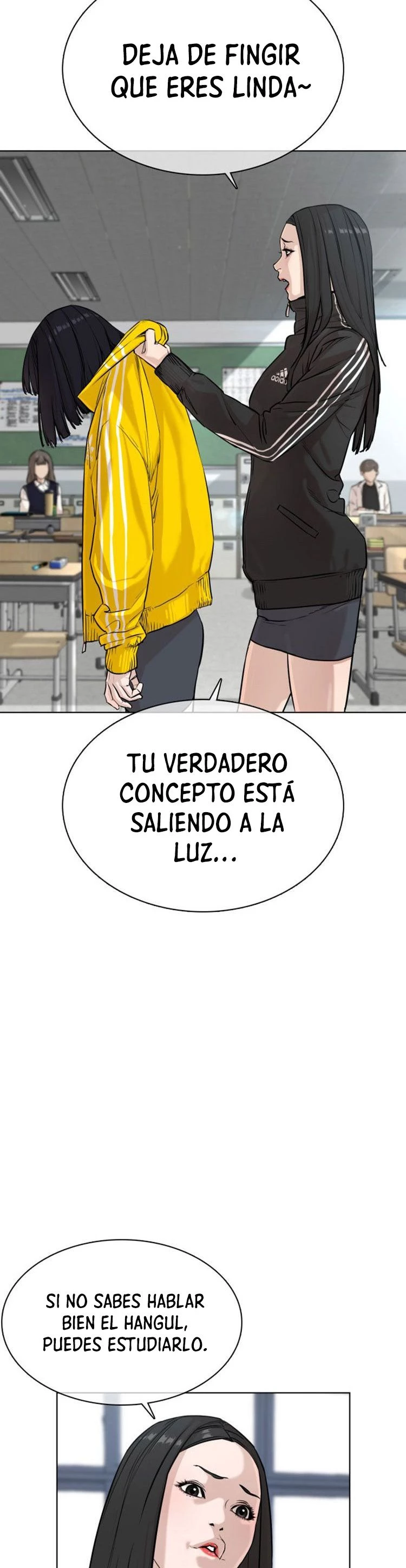 Como madrear capítulo 20, página 11