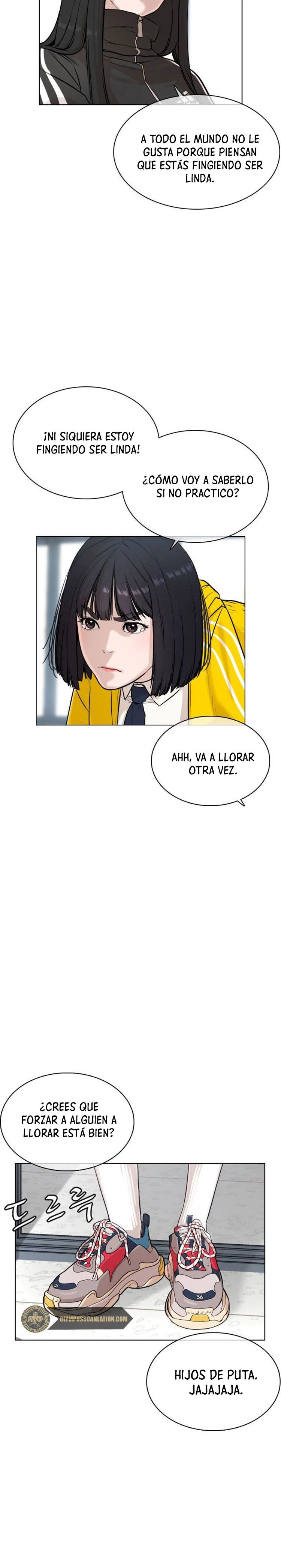 Como madrear capítulo 20, página 12