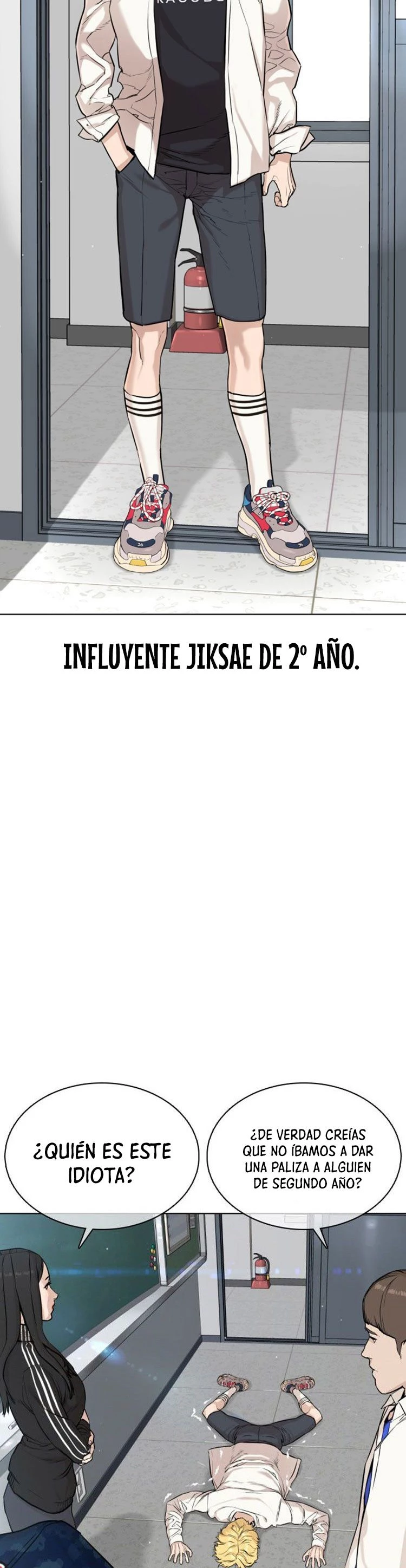 Como madrear capítulo 20, página 14