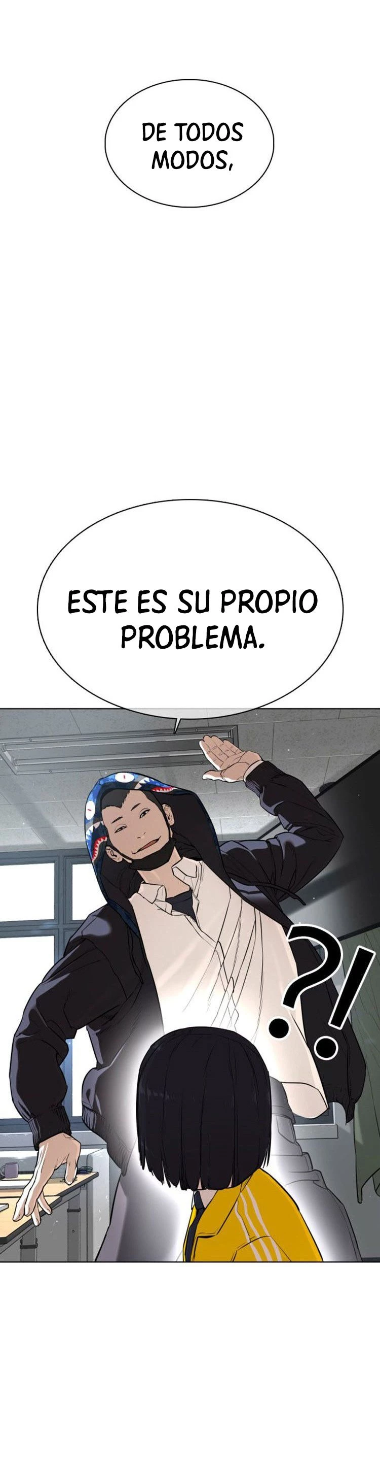 Como madrear capítulo 20, página 16