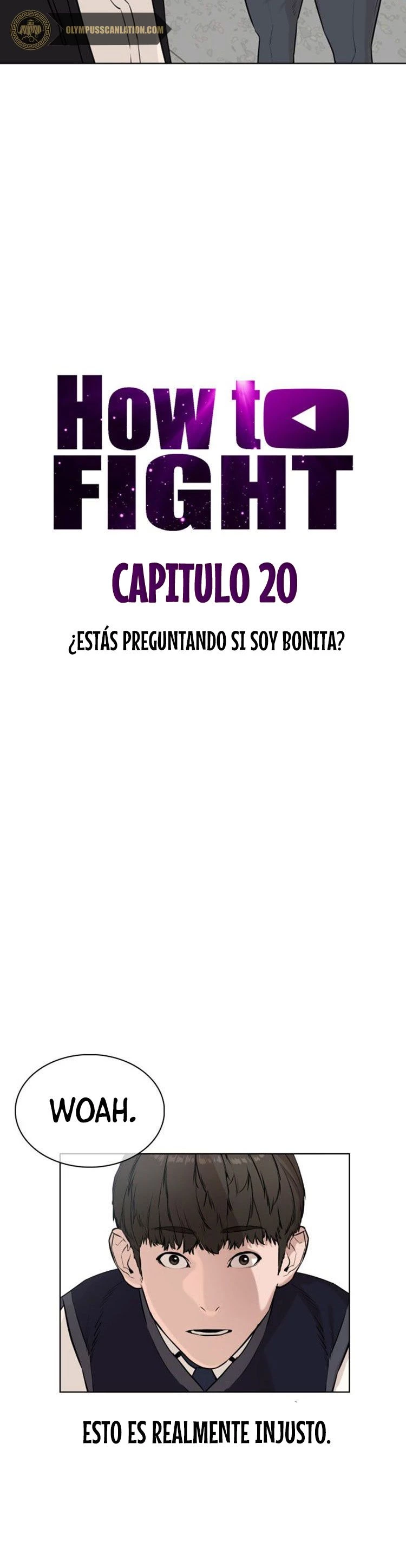 Como madrear capítulo 20, página 18