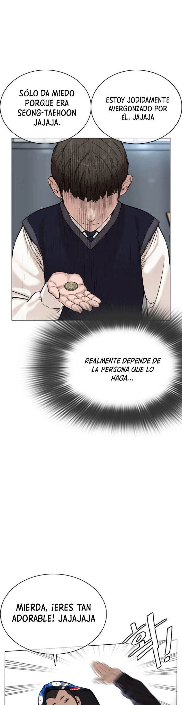 Como madrear capítulo 20, página 25