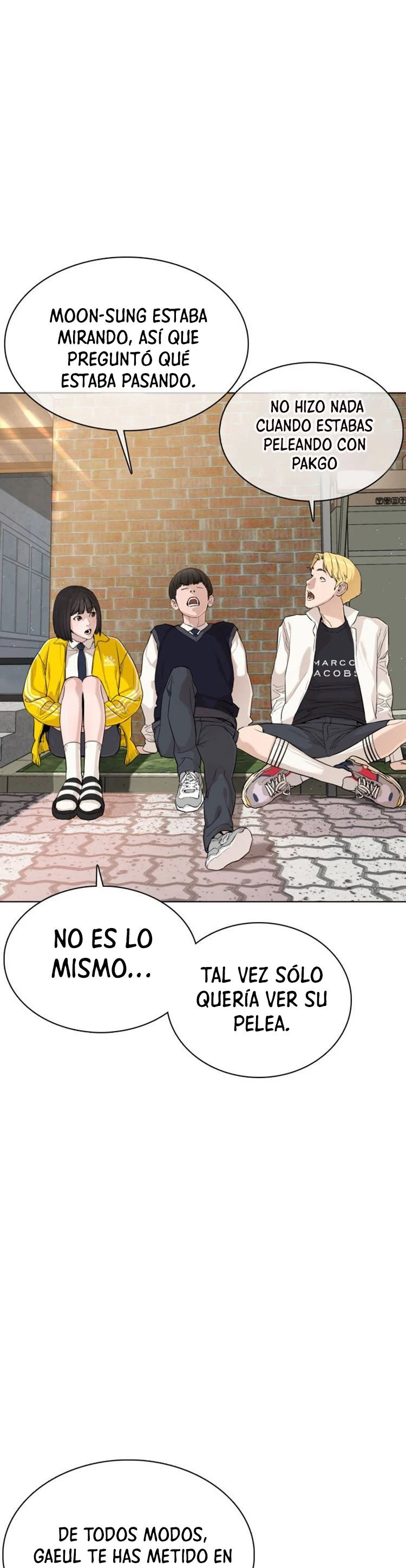 Como madrear capítulo 20, página 28