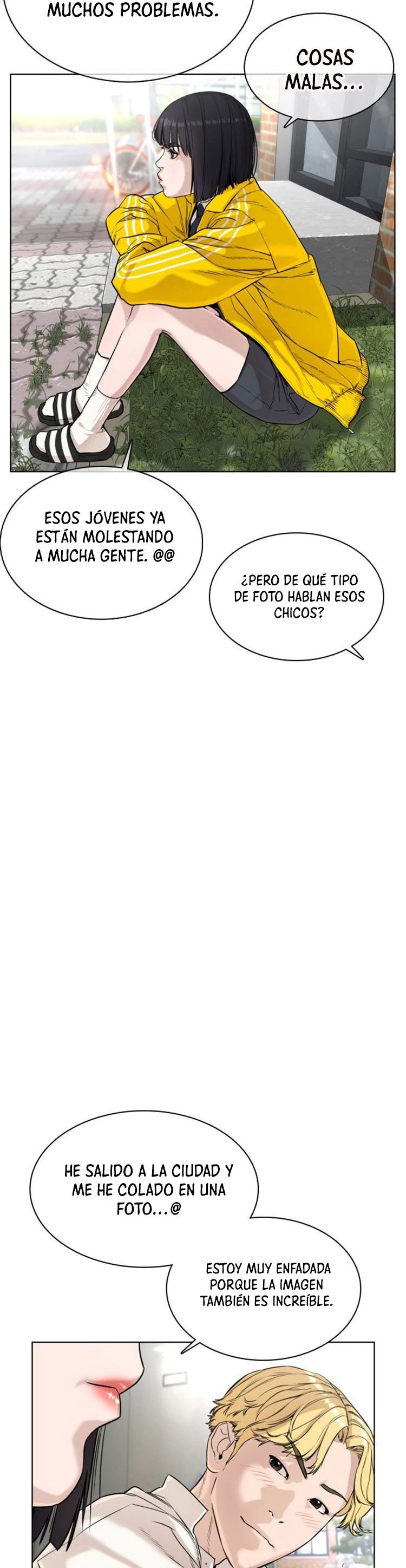 Como madrear capítulo 20, página 29