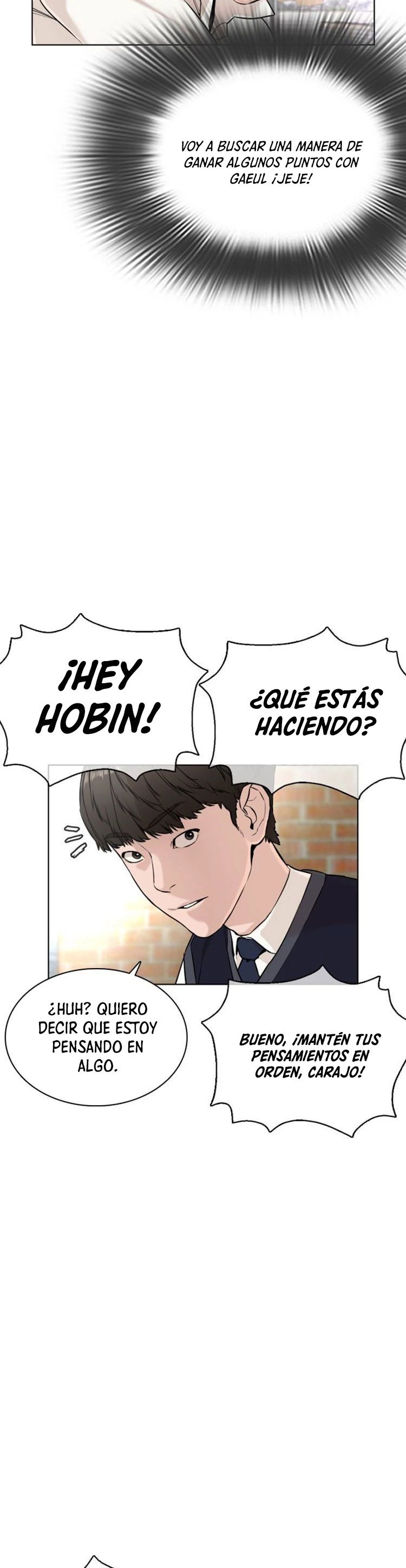 Como madrear capítulo 20, página 30