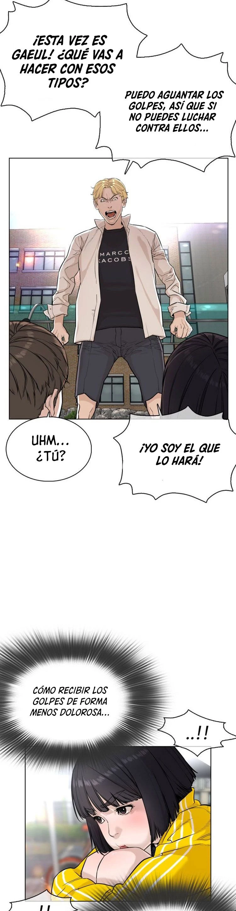 Como madrear capítulo 20, página 31