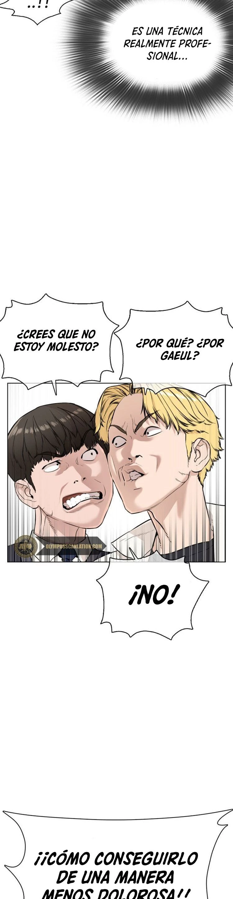 Como madrear capítulo 20, página 32